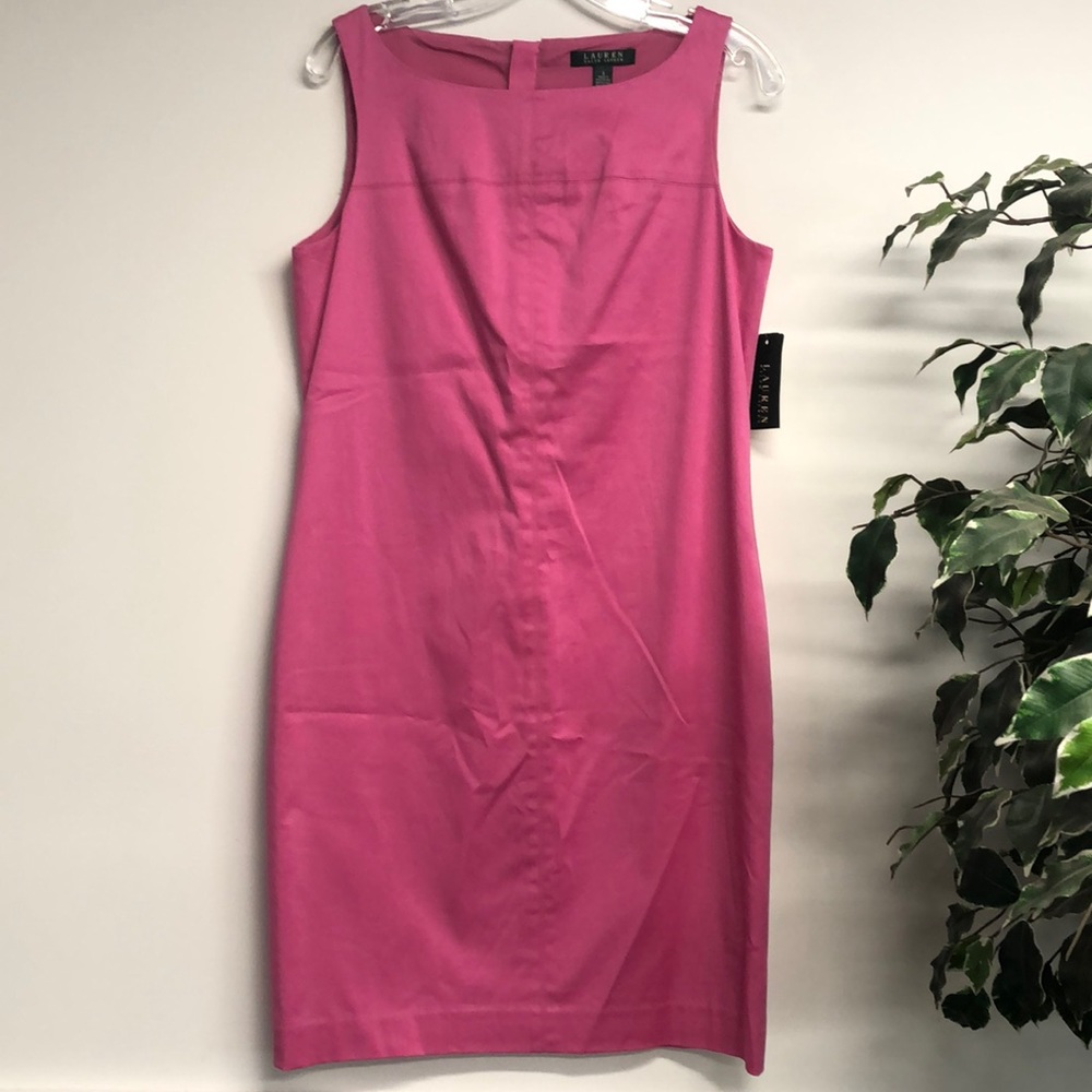 NWT Ralph Lauren Dress